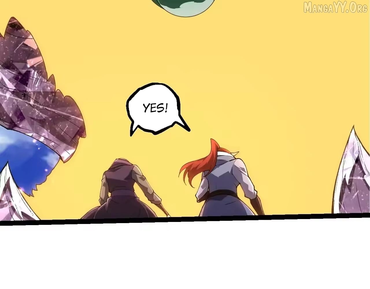 Evolution Begins With A Big Tree Chapter 490 - page 35